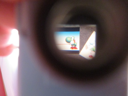 Yoshi's Story Nintendo 64 N64 Promo Japan Gashapon Mini Game Boy Toy Viewfinder - Picture 8 of 8