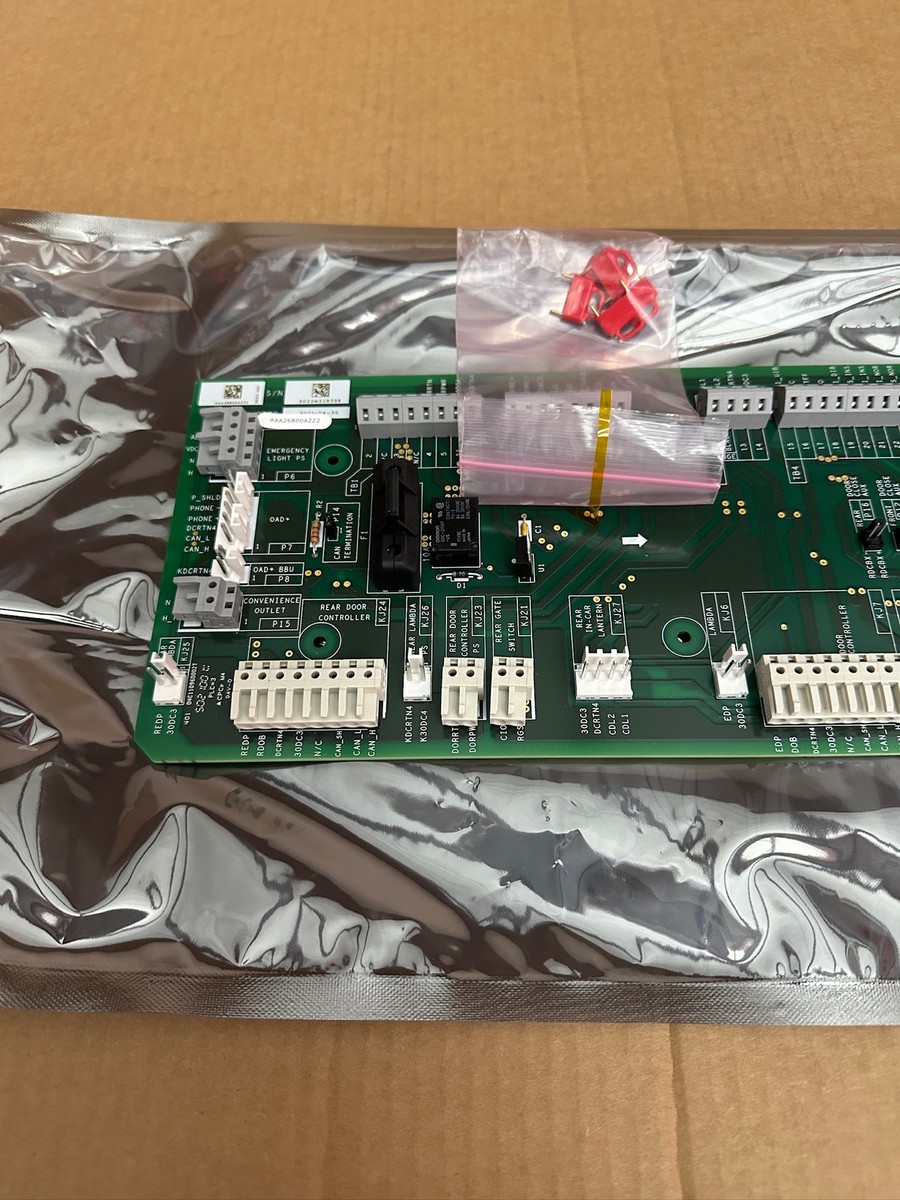 Otis Elevator AAA26800AZZ2 5023-200 HydroFit PC Car Interface