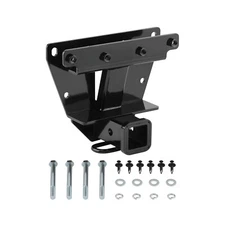 maXpeedingrods Class 3 Trailer Hitch, 2 Inch Receiver, Tow Hitch Receiver for...