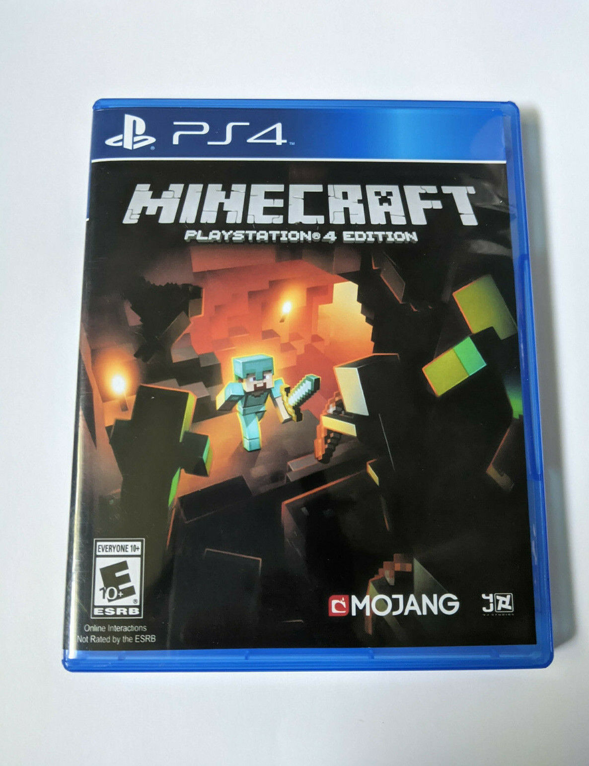 Minecraft: PlayStation 4 Edition [PlayStation 4 PS4] 