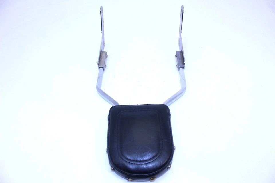 Honda Shadow Ace 1100 1999 respaldo cromado Sissy Bar R8 Foto 4 de 4