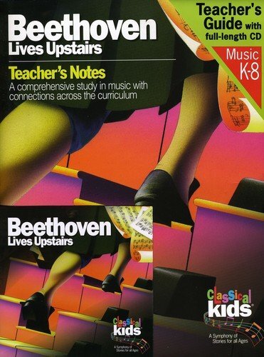 Susan Hammond Beethoven Lives Upstairs (CD)