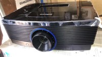 InFocus IN104 DLP Projector
