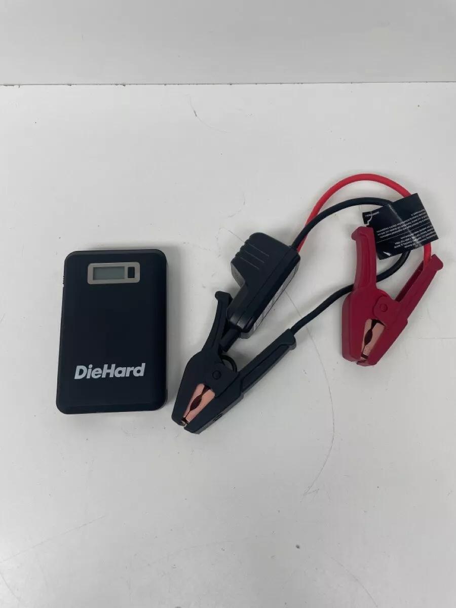 DIEHARD 43448 400 AMP BATTERY STARTER P24008018 eBay