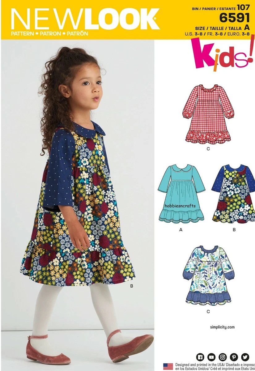 New look top baby girl dresses