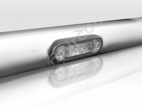 Roof Bar + Jumbo Spot Lamps + LEDS For Ford Transit MK6 2000 - 2006 Light Bar - Picture 7 of 11