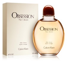 obsession aftershave 125ml