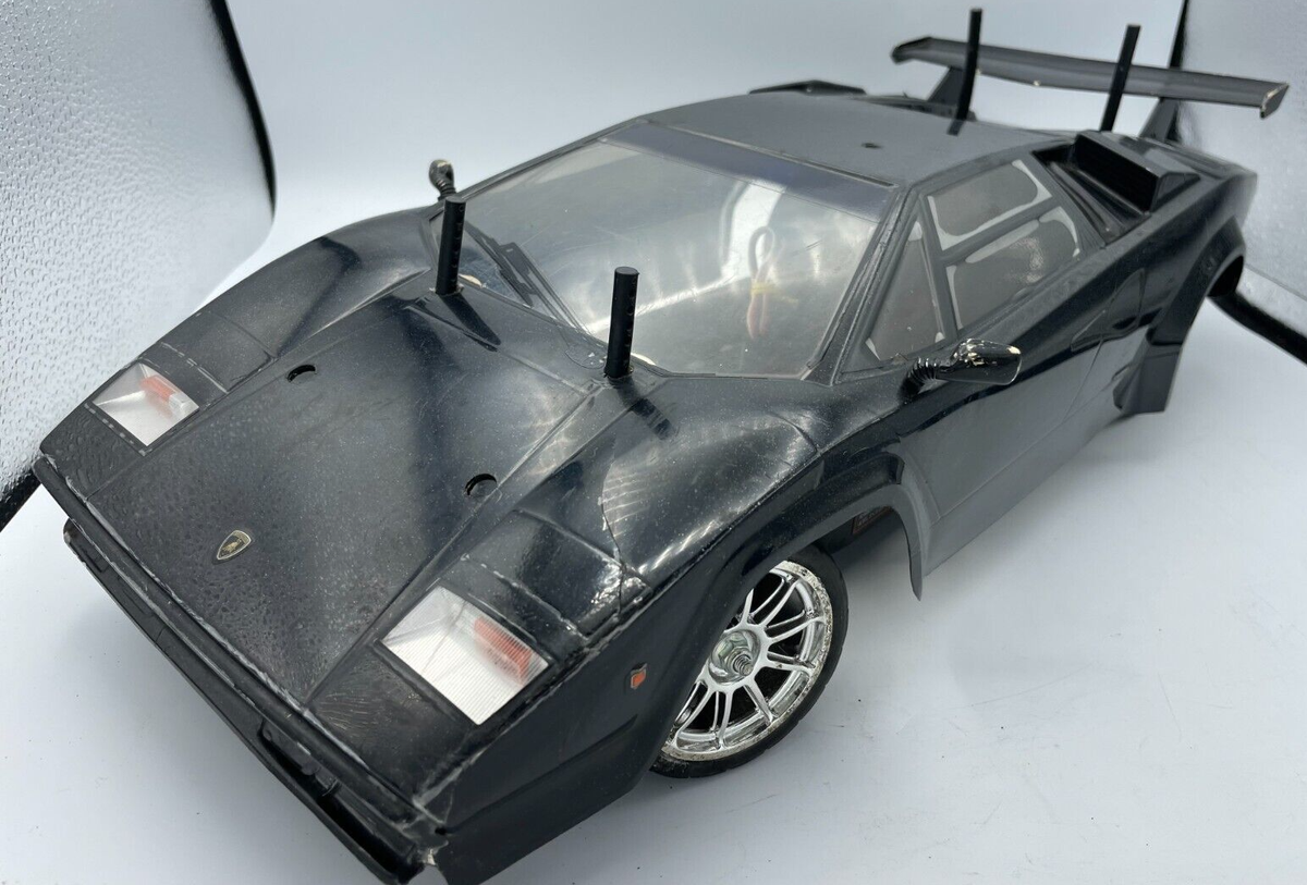 タミヤ RC タムテックギア GT-01 カウンタック タミヤ RC タムテックギア GT-01 カウンタック 【公式通販】