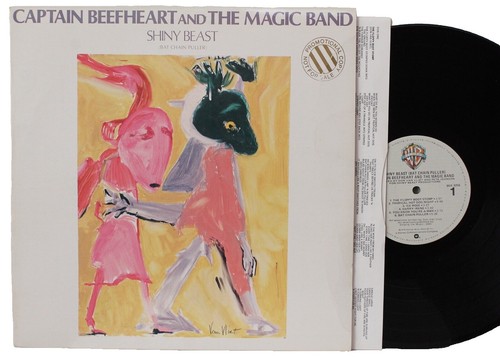 Sun Zoom Spark: 1970 - 1972, CAPTAIN BEEFHEART, Very Good, audioCD
