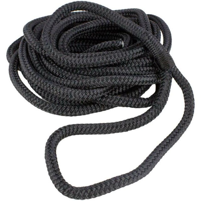 Osculati Festmacherleine Mit Auge Schwarz 10 Mm X 6 M Gunstig Kaufen Ebay