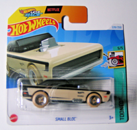 Hot Wheels Let's Race - Small Bloc - Netflix - Tooned 2024 - HRY92