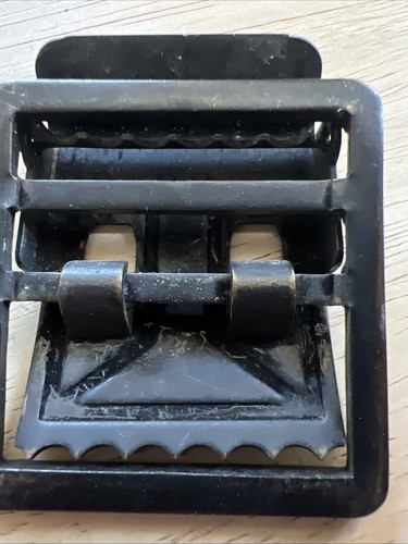 Fibbia per cintura USAF vintage sottomessa DOMAR U.S. Timbrato - Foto 5 di 11