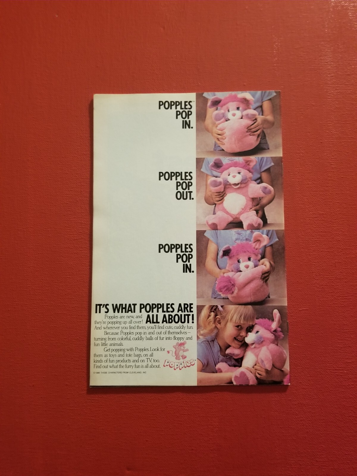 MARVEL COMICS / STAR COMICS ANIMAX #1 - VF/NM CONDITION - 1986