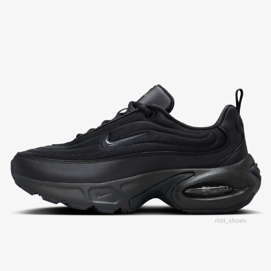 Nike Women's Air Max Portal 'Black' (HF3053-007) Expeditedship