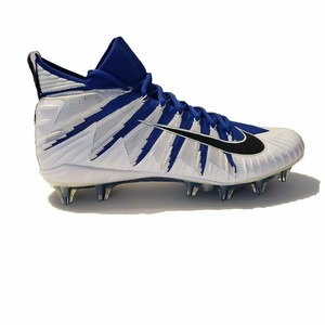 nike alpha blue cleats