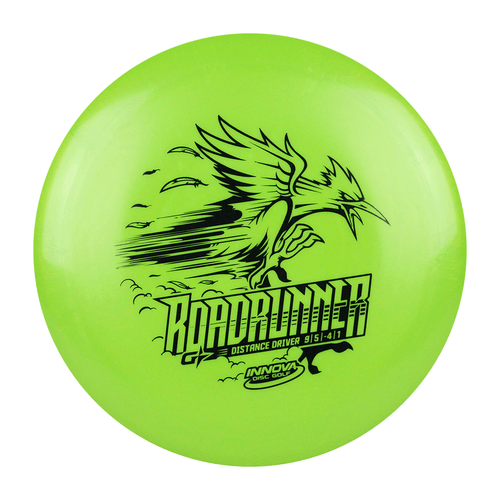 Innova Disc Golf GStar Roadrunner Distance Driver 9/5/-4/1 - Choose Exact Disc - Picture 3 of 56