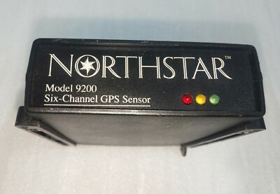 NORTHSTAR 9200 SIX CHANNEL GPS SENSOR