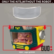 IN STOCK! GO BETTER STUDIO Upgrade Kit 3D DIY COCKPIT COVER For BST AXN KRANG