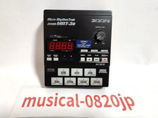 ZOOM MRT-3B Micro Rhythm Trak Drum Machine électronique