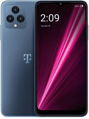 UNLOCKED or T-Mobile REVVL 6 5G / 4G LTE 64GB Android Smart GSM Camera Phone