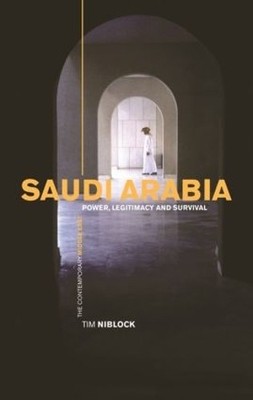 Saudi Arabia - 9780415274197