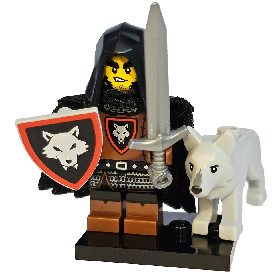 LEGO® Minifiguren Serie 27 Komplett 12er Set Collectable Minifigures 71048 Neu - Bild 3 von 4