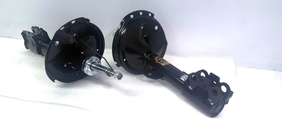 PER LEXUS POSTERIORE RX300 RX350 RX400h MCU35 1MZ-FE 2003-08 AMMORTIZZATORE POSTERIORE LH RH - Immagine 3 di 4