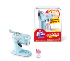 Mini Brands Really Works Magic Cook Kitchen Series 1 Ice-Cream Maker