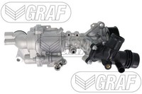 Wasserpumpe Graf PA1476 FÜR Mercedes Benz KÜHlmittelpumpe Wasserkreislaufpumpe