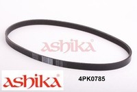 Ashika 112-4PK785 Keilrippenriemen Keilriemen FüR Honda