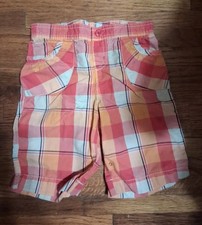 Jumping Beans Girls Size 7 Bermuda Shorts Orange