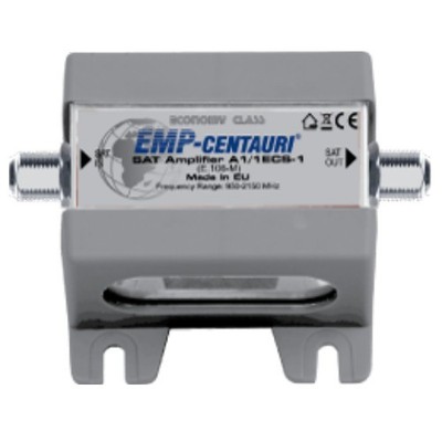 EMP-Centauri Inline Verstärker A1/1ECS-1 E.106 M für SAT