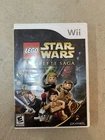LEGO Star Wars: The Complete Saga Nintendo Wii