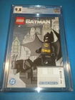 LEGO Batman FCBD 2026 Special CGC 9.8 NM/M Gorgeous Gem wow
