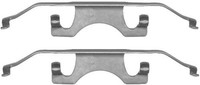 Hella 8DZ 355 201-311 ZubehöRsatz, Bremssattel FüR Alpina BMW
