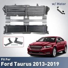 Active Grille Shutter With Motor For 2013-2018 2019 Ford Taurus DG1Z-8475-A