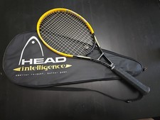 Head Intelligence i.S6 Oversize Tennis Racquet 4 1/2-4 W/ Case