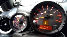 Speedometer With Navigation John Cooper Works Mph Fits 15-16 Countryman 2409036 Speedometer With Navigation John Cooper Works Mph Fits 15-16 Countryman 2409036