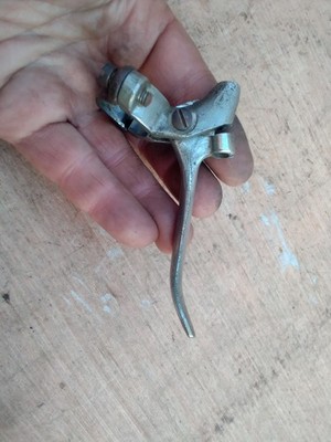 Oldtimer Motorrad Original Amal Ventilheber Hebel 40er 50er Jahre BSA, Norton, AJS,