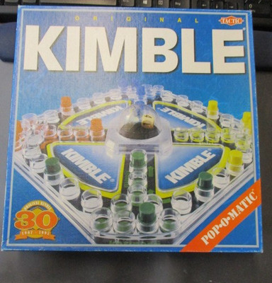 Tactic Original Kimble * Skandenavisches Original *