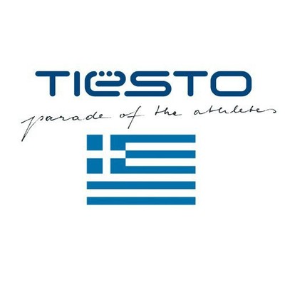 Tiësto: Parade of the Athletes