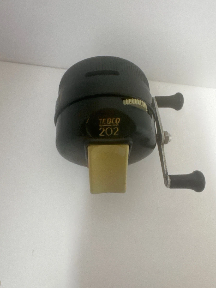 Vintage Zebco 202 In Vintage Casting Fishing Reels for sale | eBay