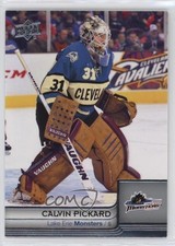 2014 Upper Deck AHL Calvin Pickard #41 0a6