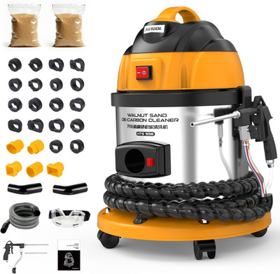 Walnut Blaster,Automotive Walnut Sand Blaster De-Carbon Cleaning Machine,Walnut 