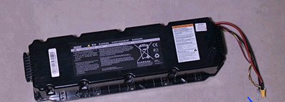 Ninebot MAX G2 Batterie