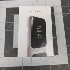 Ryoko Pro High Speed Portable 4G LTE Wi Fi Router - New Sealed