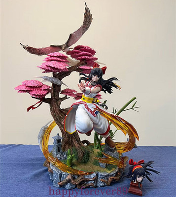 Revive Studio Nakoruru Resin Samurai Shodown Figurine 51cm Original