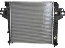 API 52TF16N Radiator Fits 2002-2006 Jeep Libe...