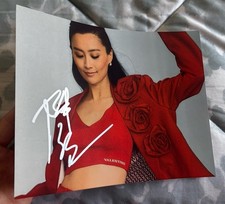 Fala Chen Signed 8x10 Photo