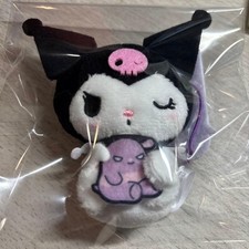 1 new item Kuromi Mascot Strap Not for sale I'm lonely